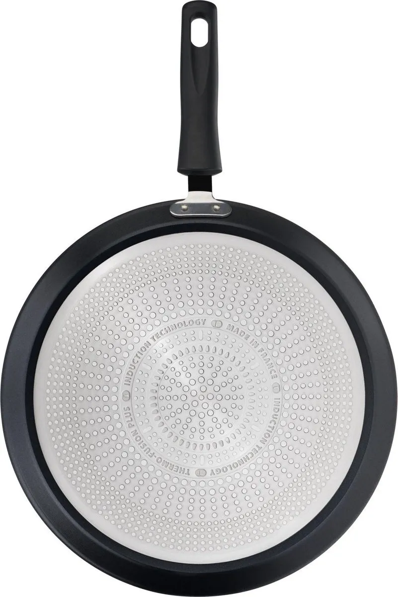Tefal Unlimited Pannenkoekpan 25cm - Inductie - Zwart