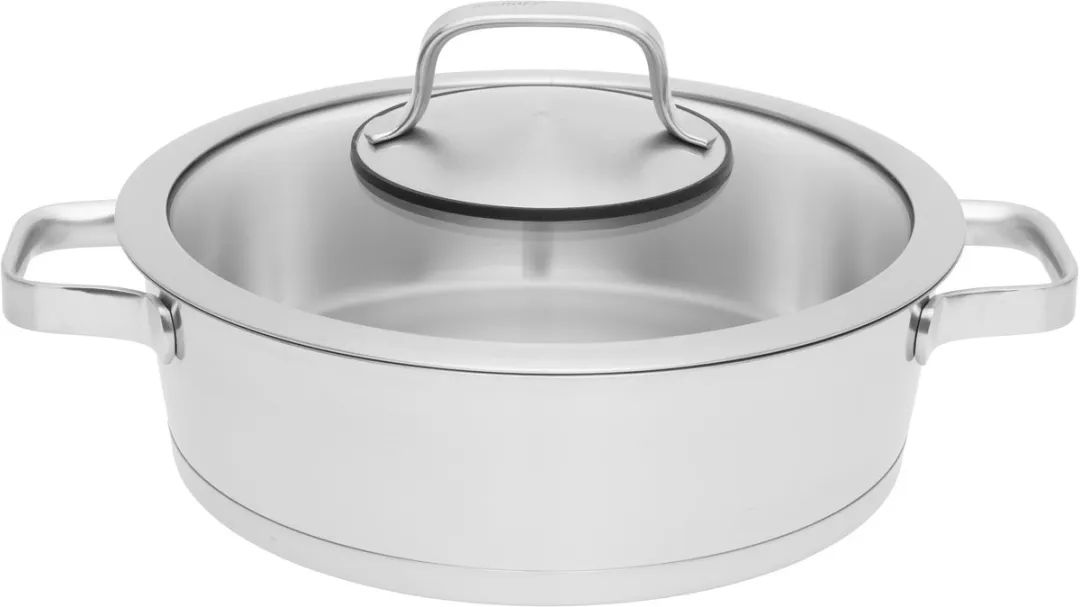 BergHOFF Essentials Line 10-delige Kookpannenset - Zilver - afbeelding 6 van 6