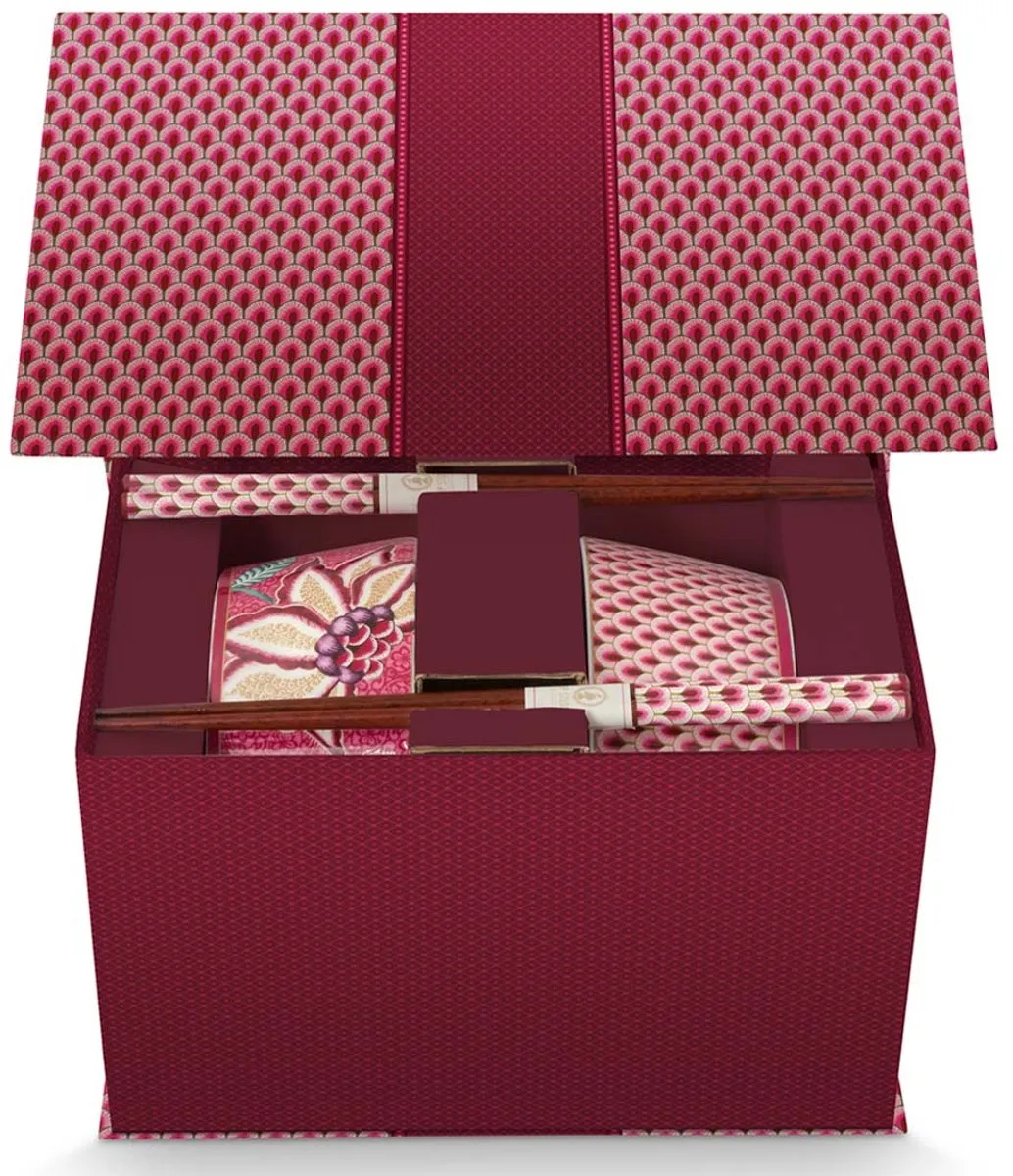 Pip Studio Oriental Flower Festival Giftset
