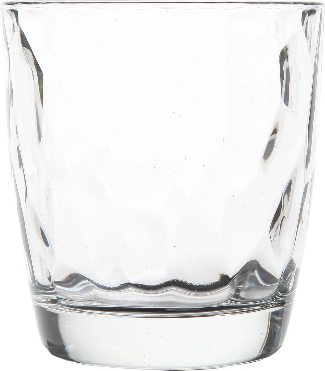Bormioli Rocco Drinkglazen - 18x stuks - transparant - 300 ml - waterglazen