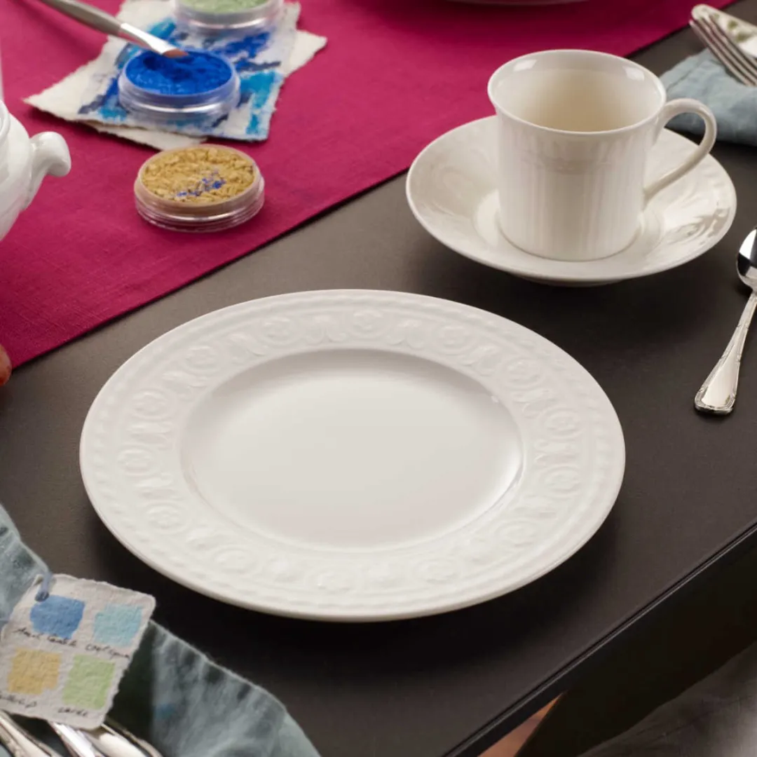 Villeroy & Boch Cellini Ontbijtbord 22cm - Wit