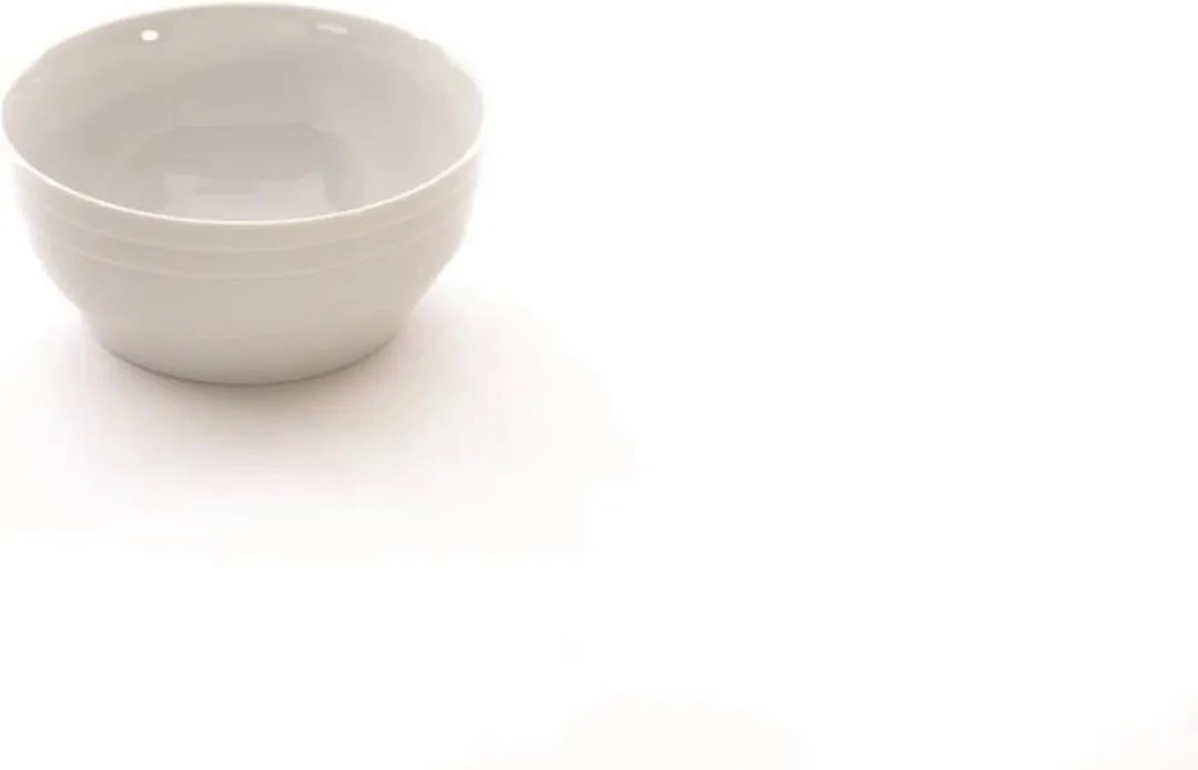 BergHOFF Essentials Ontbijtgranenkom Hotel Line 1690322L - Wit