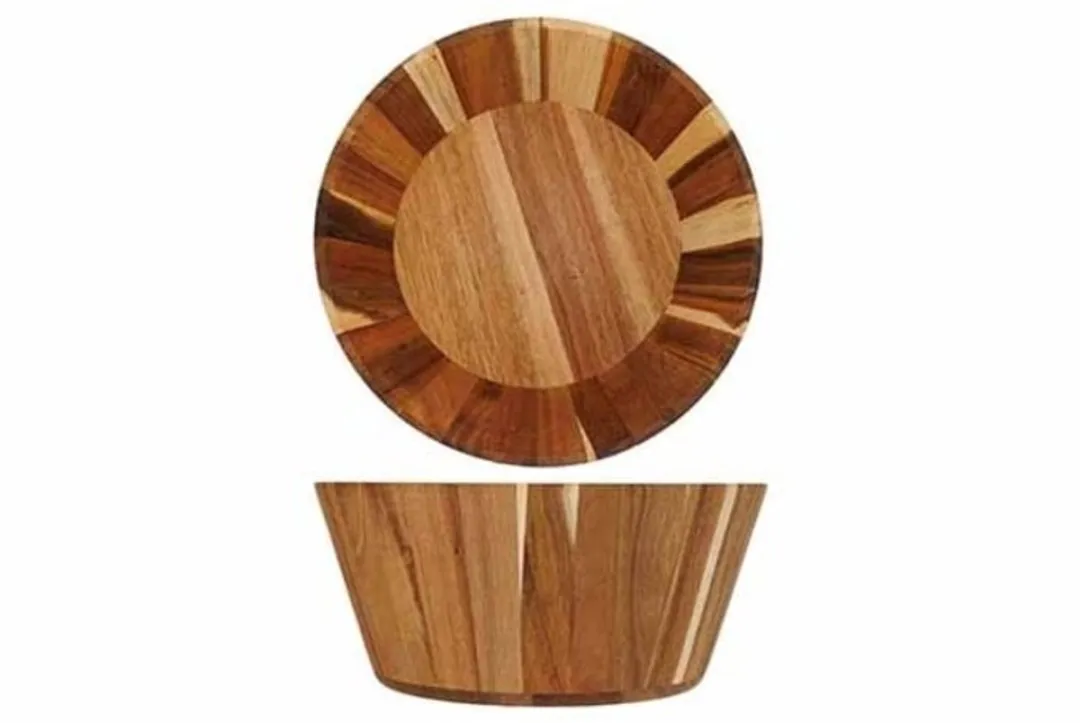 Cosy&Trendy Saladekom Acacia - Ø28,3cm