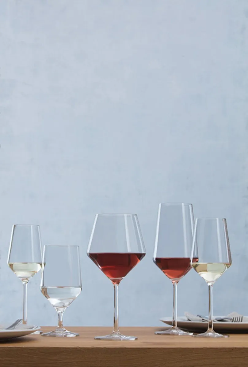 Zwiesel Glas Belfesta Waterglas 0.45L - 6 Stuks