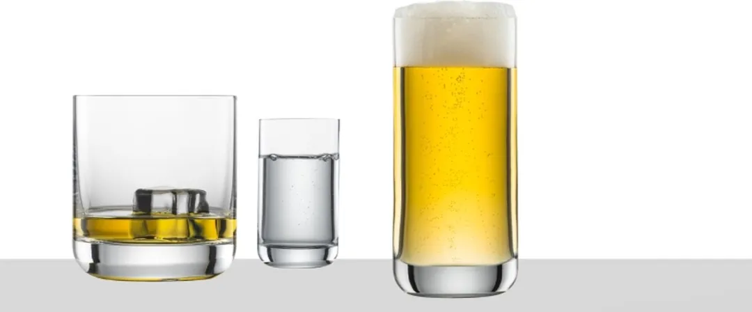 Schott Zwiesel Simple Bier Tumbler 345ml - 6 Stuks