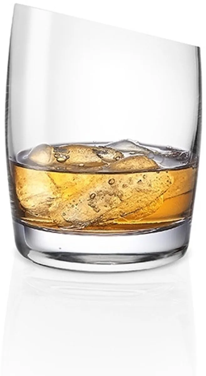 Eva Solo Glas Whisky 270ml - Transparant