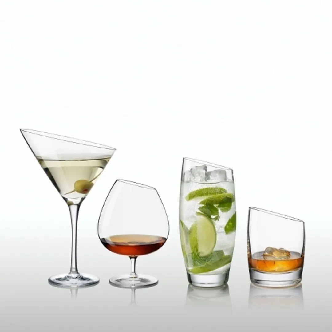 Eva Solo Glas Whisky 270ml - Transparant