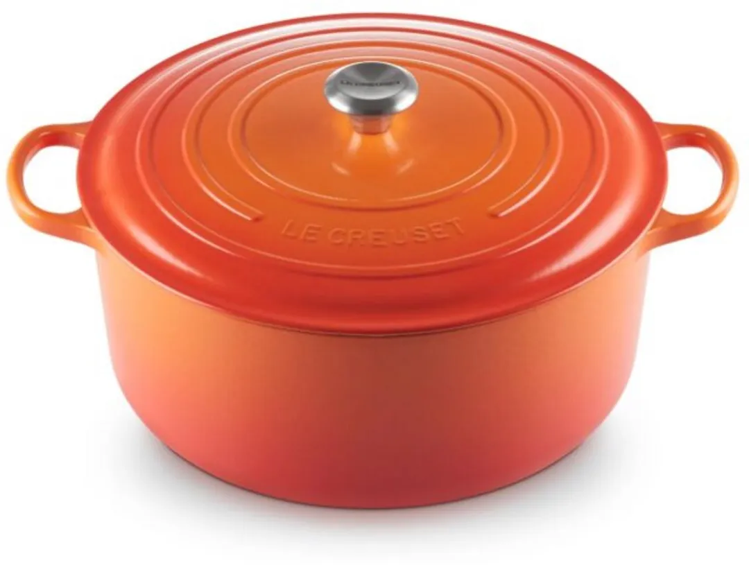 Le Creuset Signature Braadpan Oranjerood 34cm