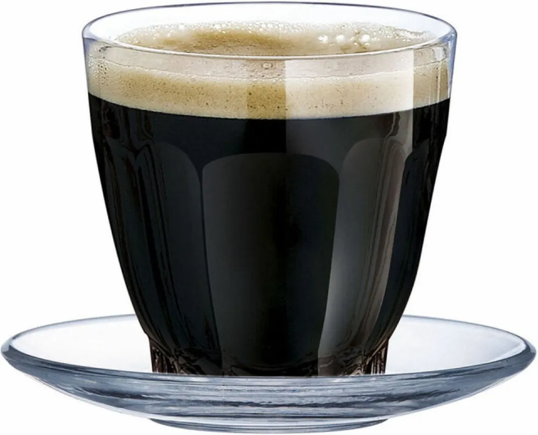 Arcoroc Arcadie Koffieset - 6-delig - Ø11,2cm