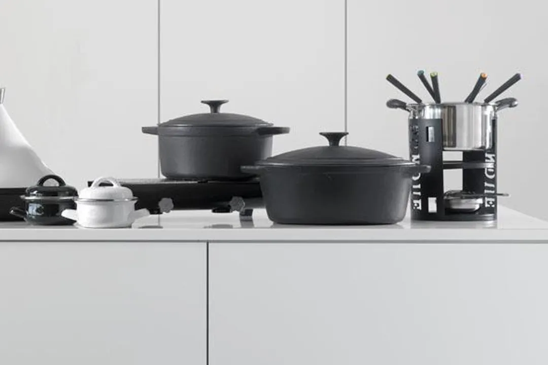 Cosy&Trendy Bergerac Braadpan Gietijzer Ø22cm - HE22EB