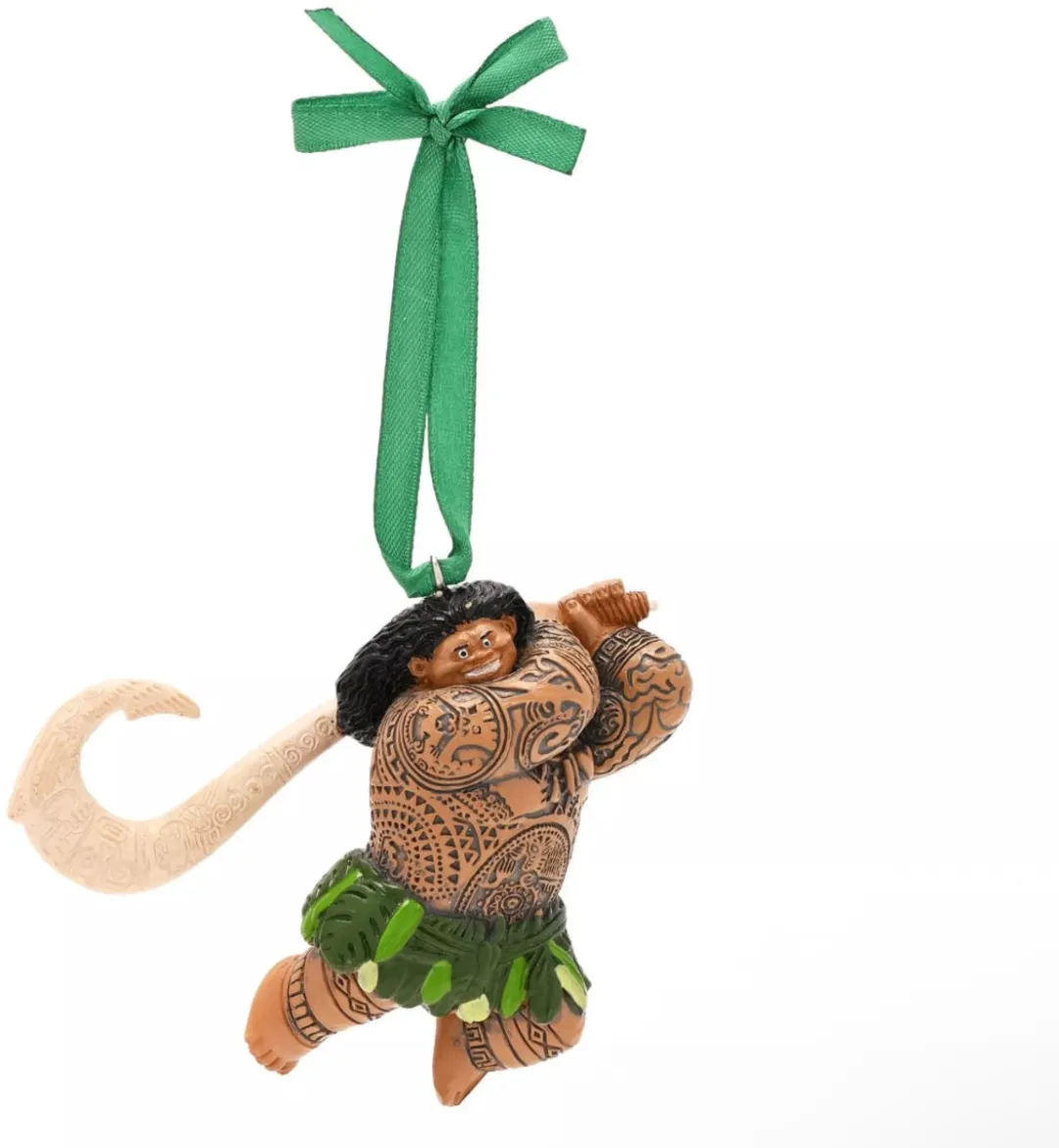 Disney Moana & Maui Ornamenten - 2 Stuks