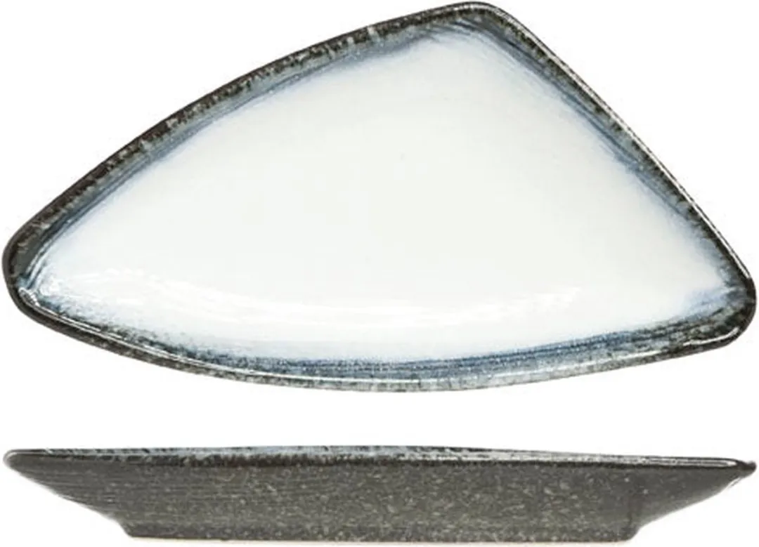 Cosy&Trendy Sea Pearl Driehoek Bord 20x10x2cm
