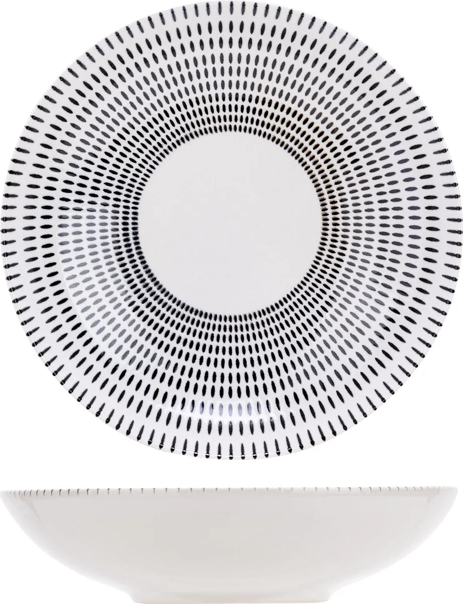 Cosy&Trendy Diep Bord Centrico 21cm