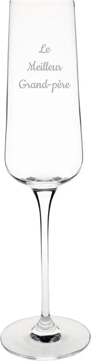 Olympia Champagneglas Le Meilleur Grand-père