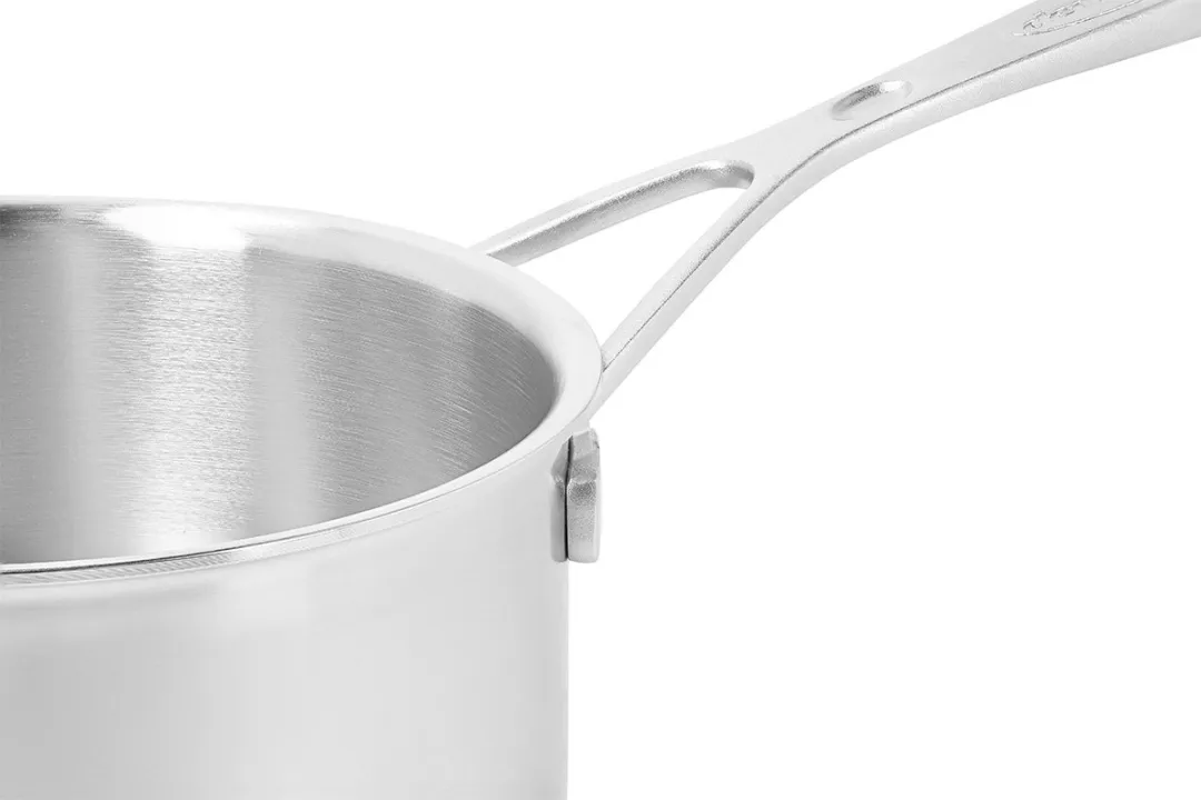 DEMEYERE Industry 5 Steelpan 18cm - RVS