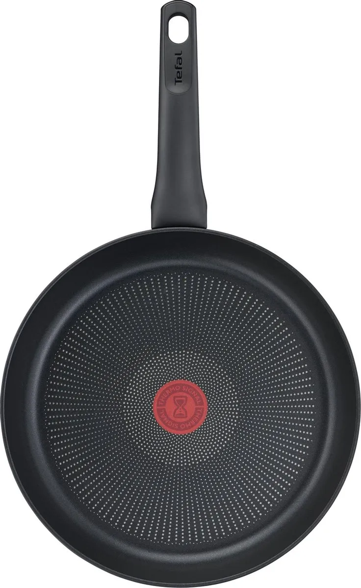 Tefal Ultimate G2680472 Multifunctionele Pan 2.1L - 24cm - Zwart