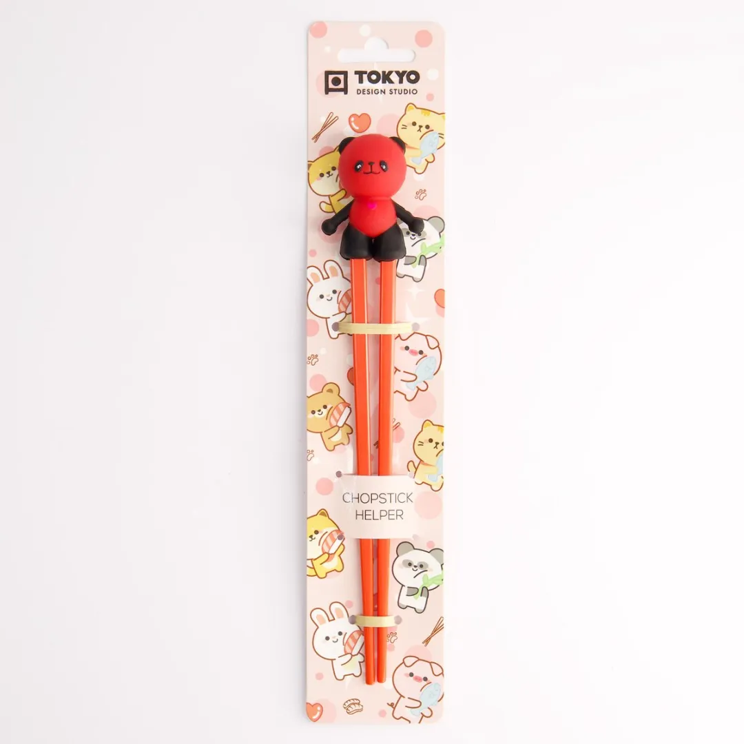 Tokyo Design Studio Kinder Eetstokjes Panda