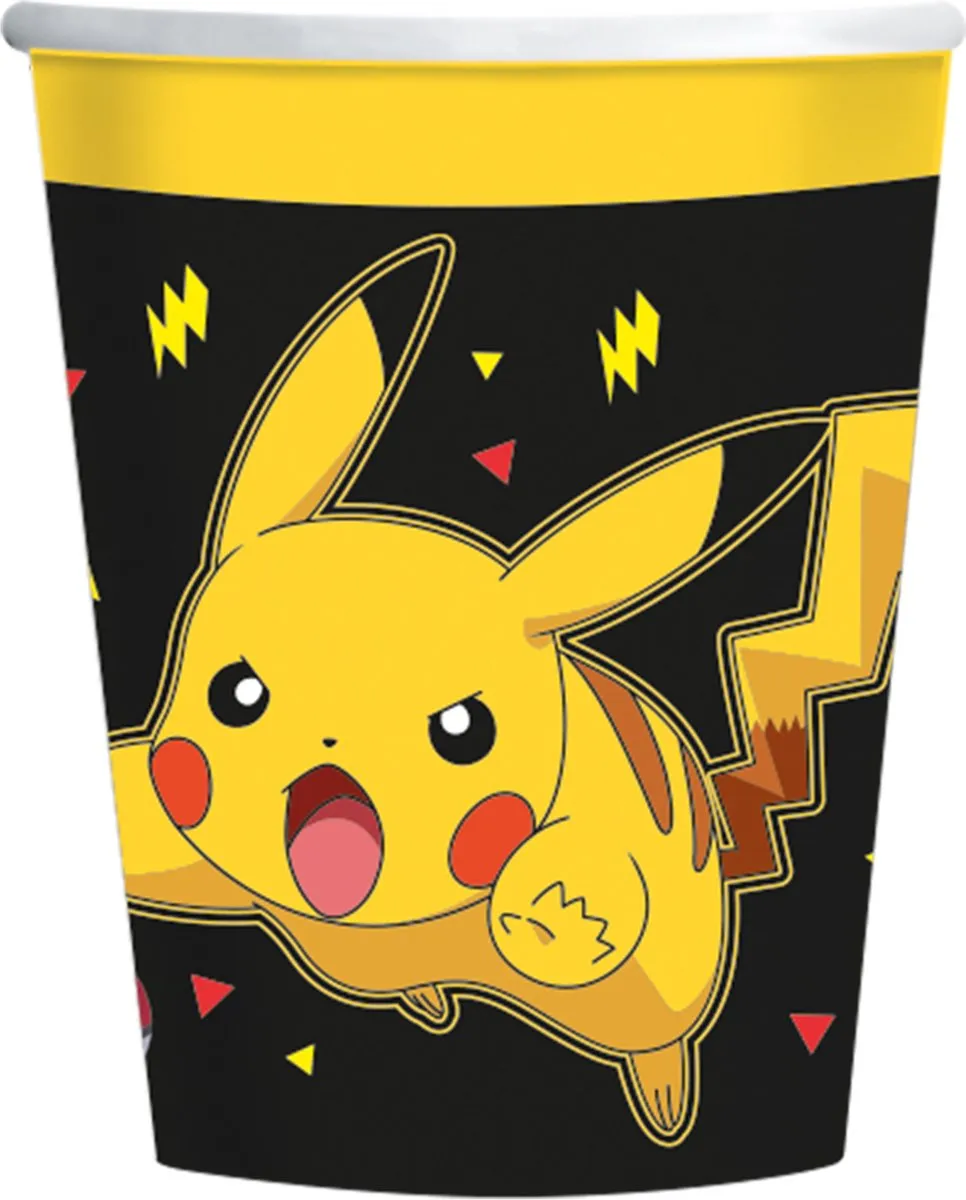 Pokémon Bekers Karton