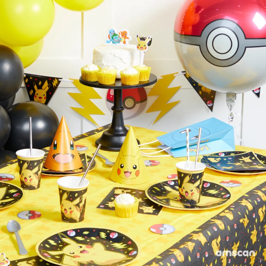 Pokémon Bekers Karton - 8 Stuks - Multi