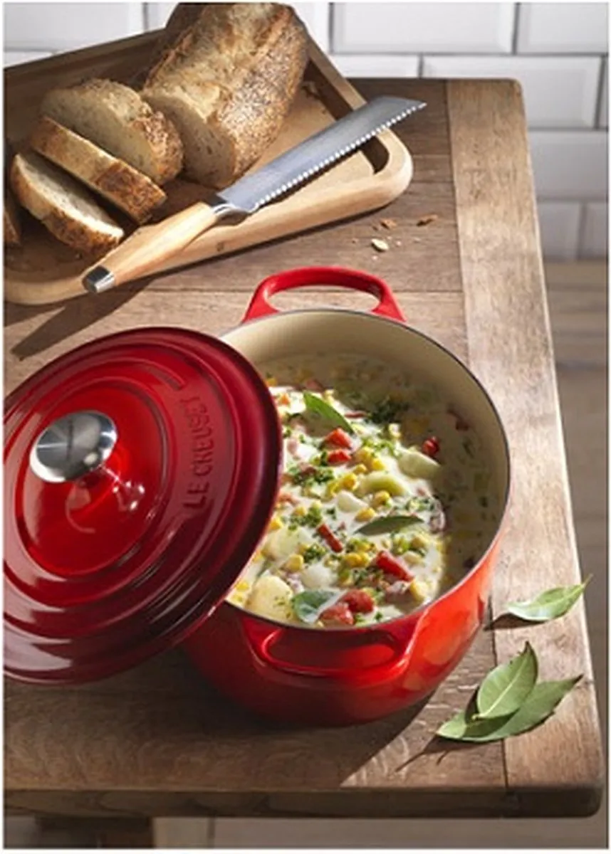 Le Creuset Signature Braadpan 40cm