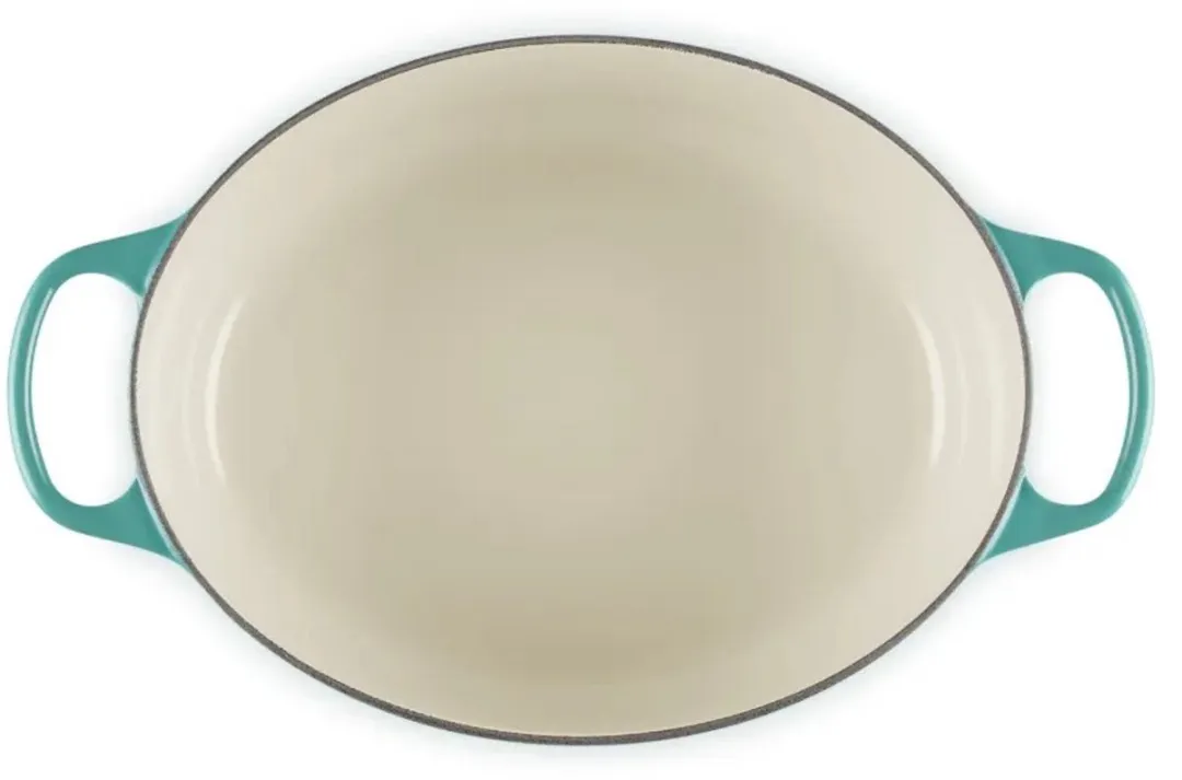 Le Creuset Signature Braadpan 4,7L - 29cm - Geel