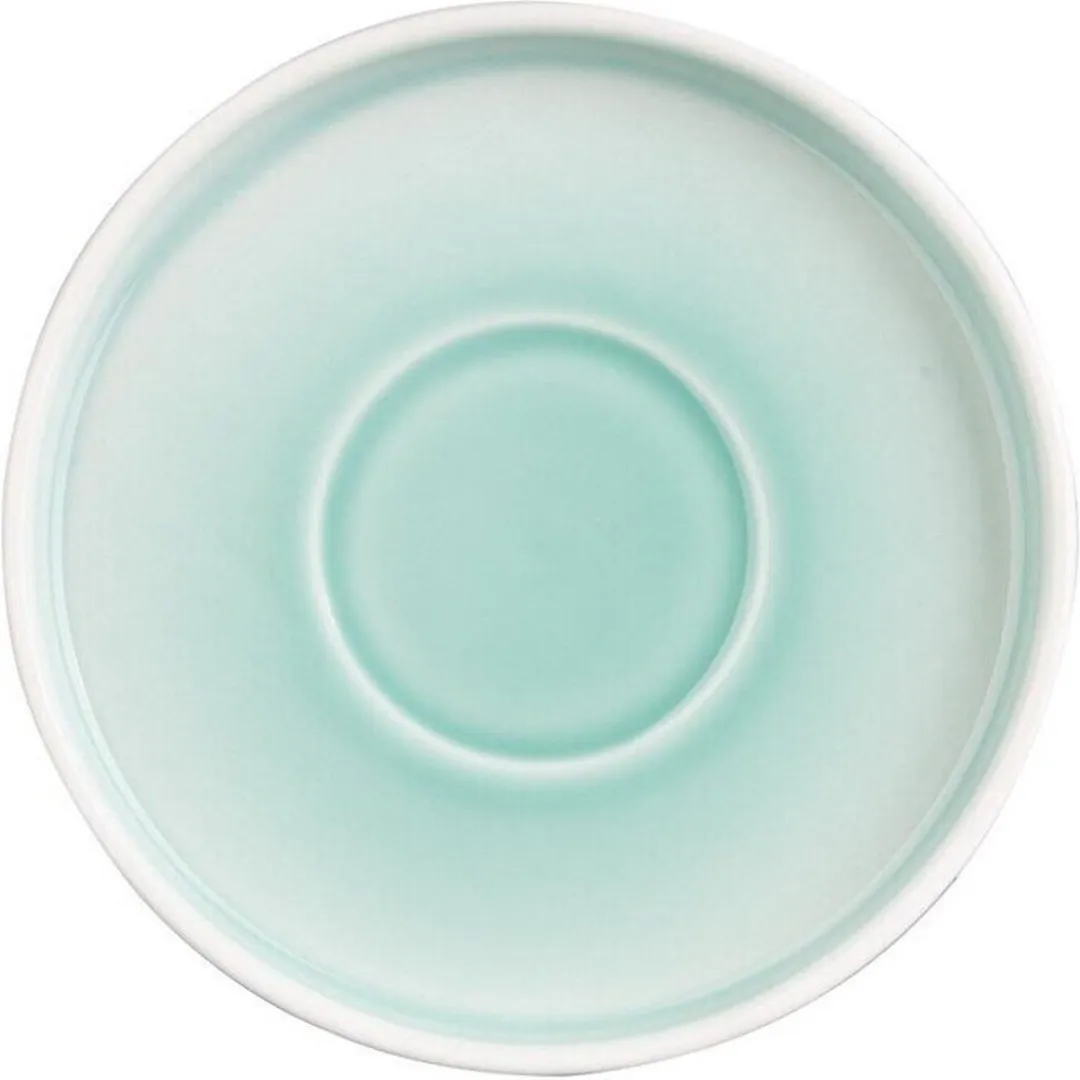Olympia Fondant Schotels CU445 - 152mm Mint Groen - 6 Stuks