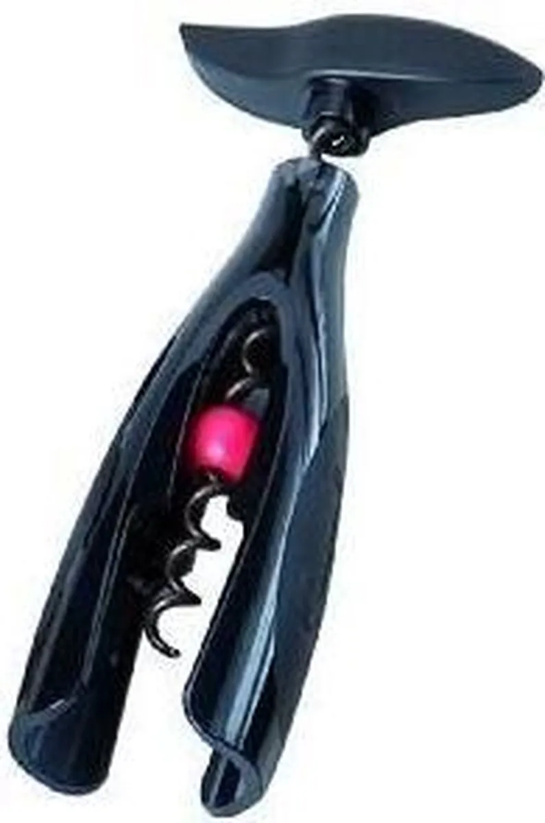 Le Creuset TM-200 Kurkentrekker tafelmodel in Zwart