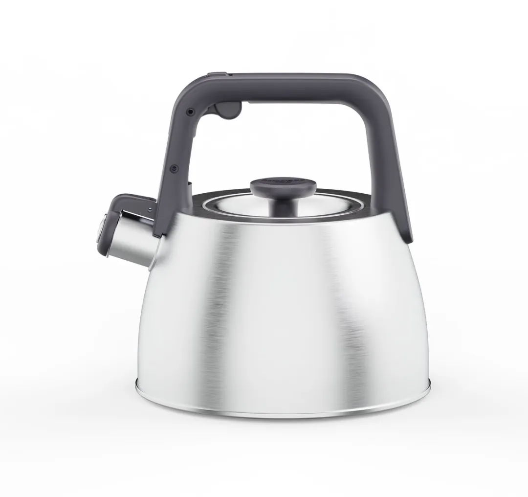 BergHOFF LEO Fluitketel 3L - Grijs