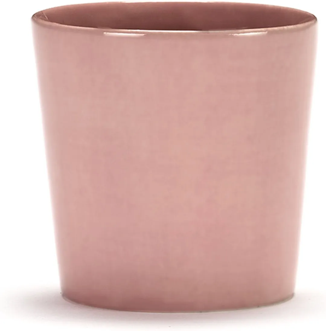 Serax Ottolenghi Feast Koffiekoppen - Roze - 4 Stuks