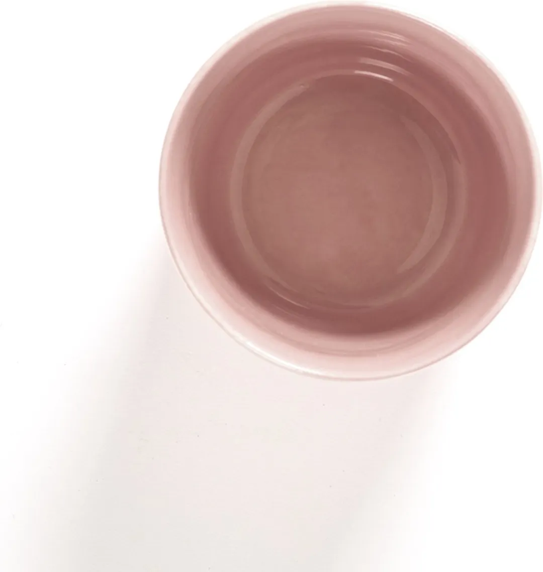 Serax Ottolenghi Feast Koffiekoppen - Roze - 4 Stuks