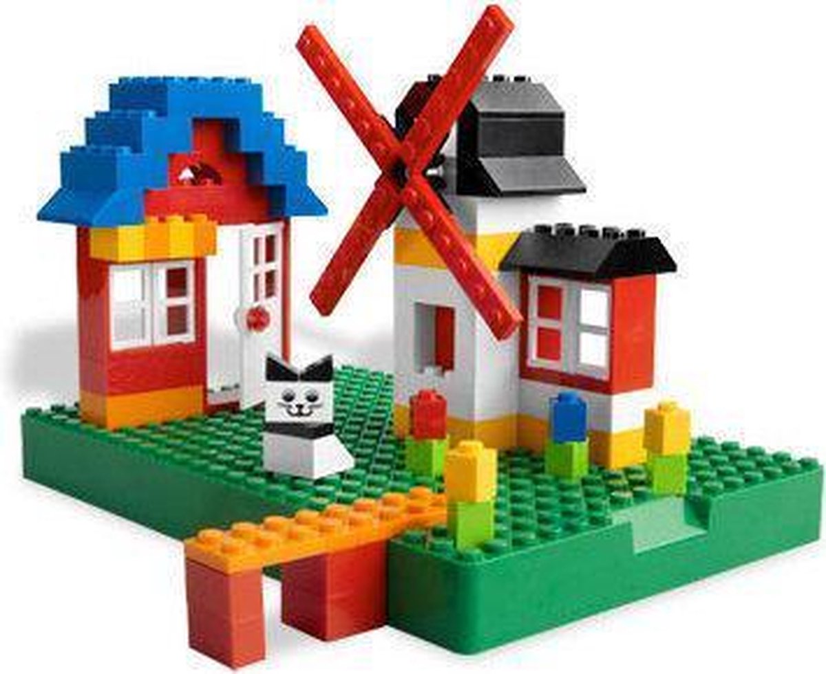 LEGO Mijn eerste LEGO set - 5932