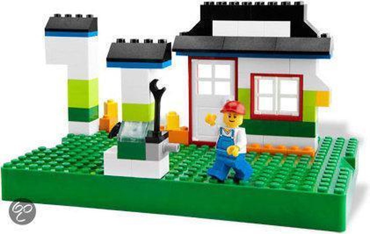 LEGO Mijn eerste LEGO set - 5932