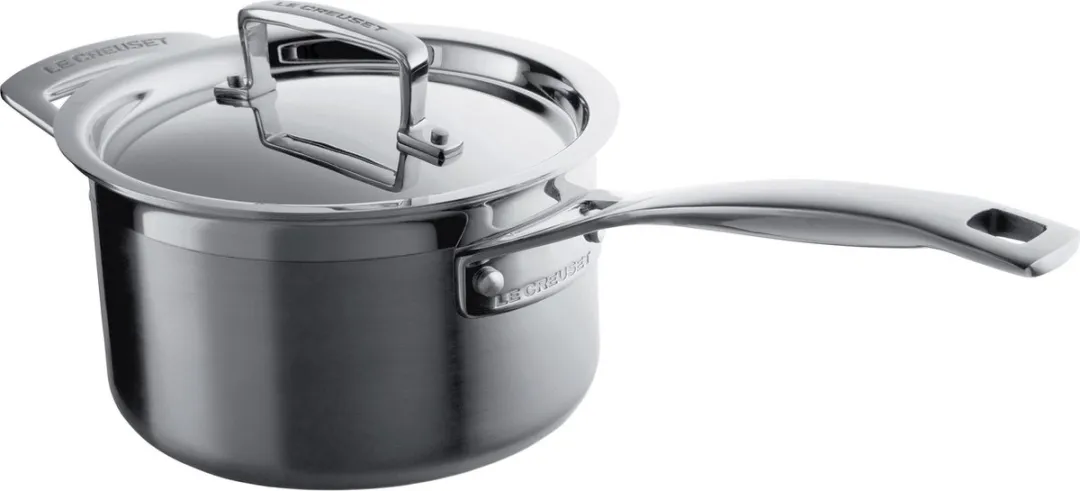Le Creuset Magnetik Steelpan 16cm