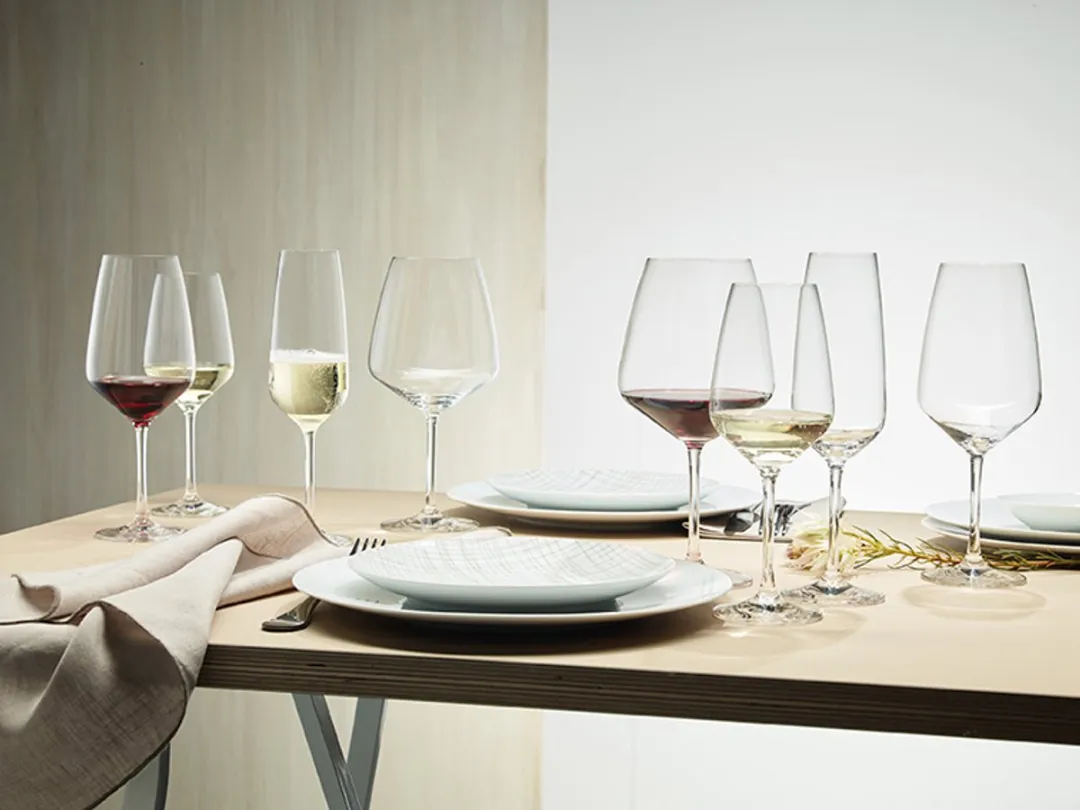 Schott Zwiesel Taste Witte Wijnglazen 0.36L - 6 Stuks