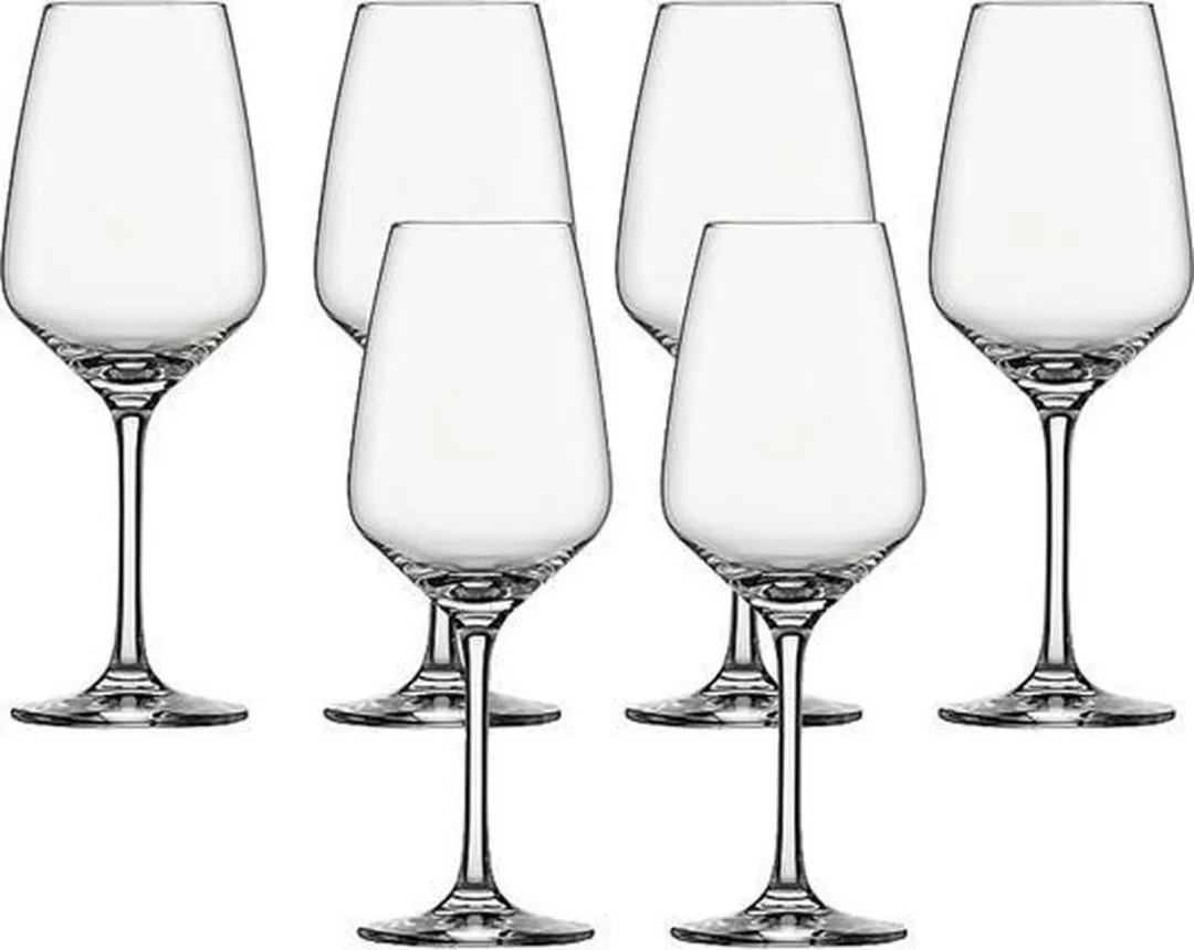 Schott Zwiesel Taste Witte Wijnglazen 0.36L - 6 Stuks - afbeelding 6 van 6