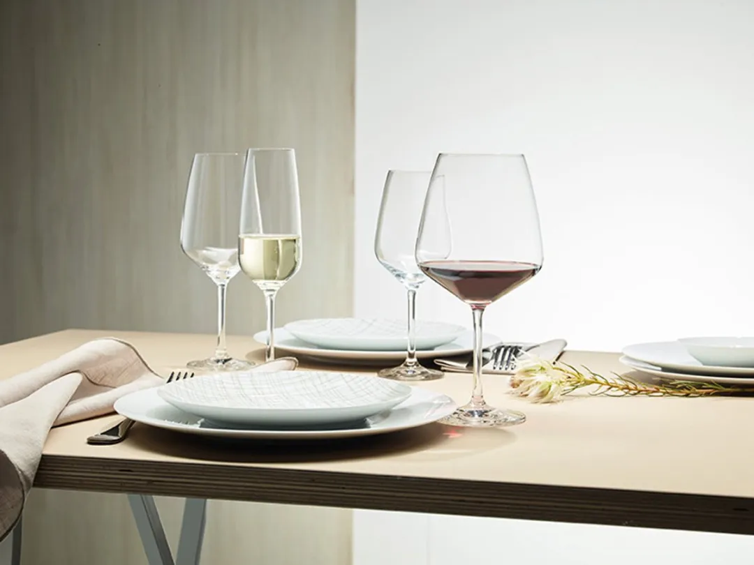 Schott Zwiesel Taste Witte Wijnglazen 0.36L - 6 Stuks