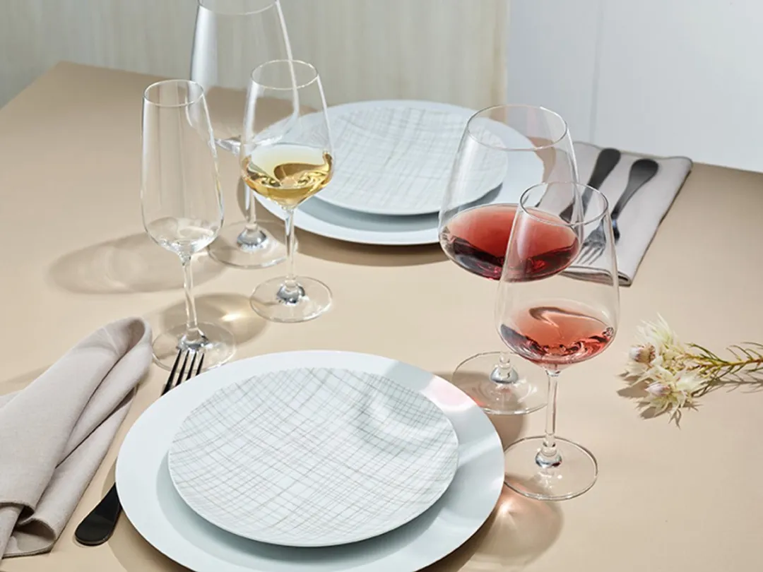 Schott Zwiesel Taste Witte Wijnglazen 0.36L - 6 Stuks