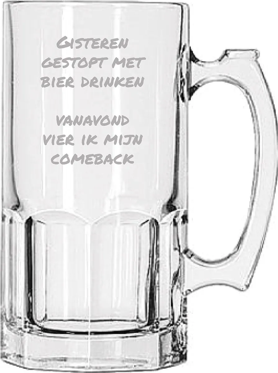 Libbey Bierpul 1L