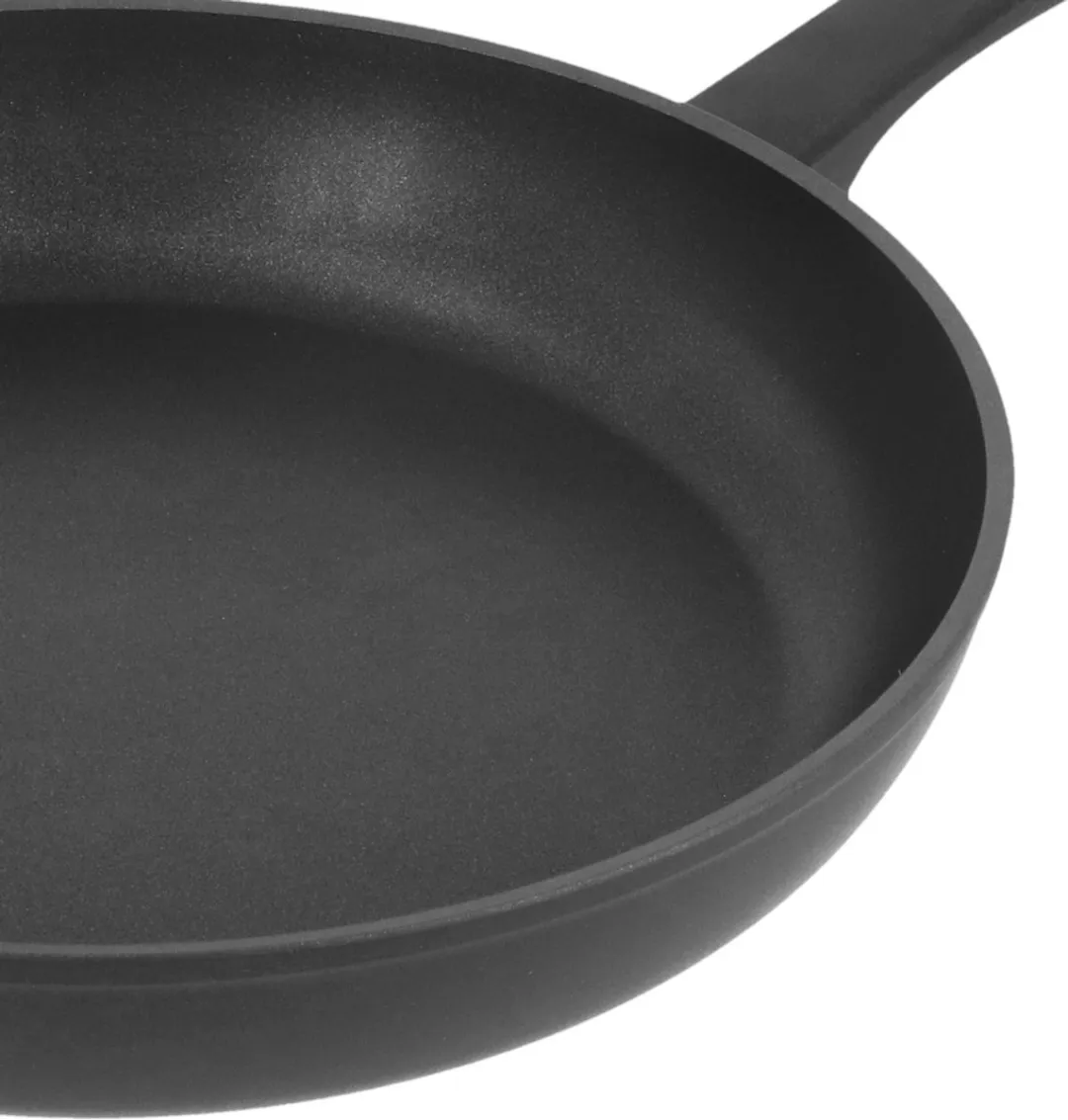 Demeyere Alu Bistro 3 Duraslide Koekenpan 30cm - Zwart