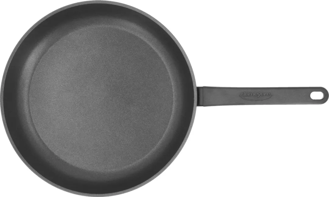 Demeyere Alu Bistro 3 Duraslide Koekenpan 30cm - Zwart