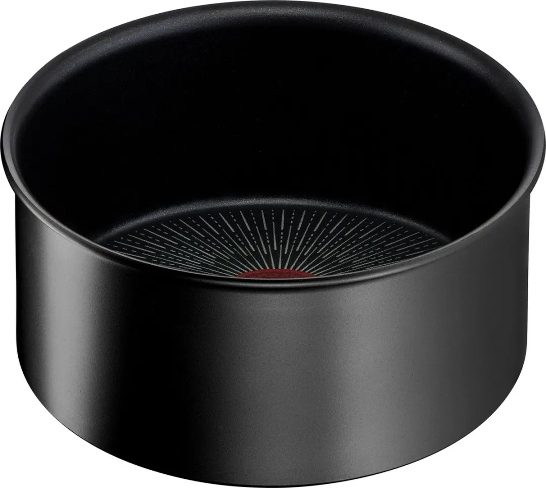 Tefal Ingenio Unlimited Steelpan 16cm - Inductie - Zwart