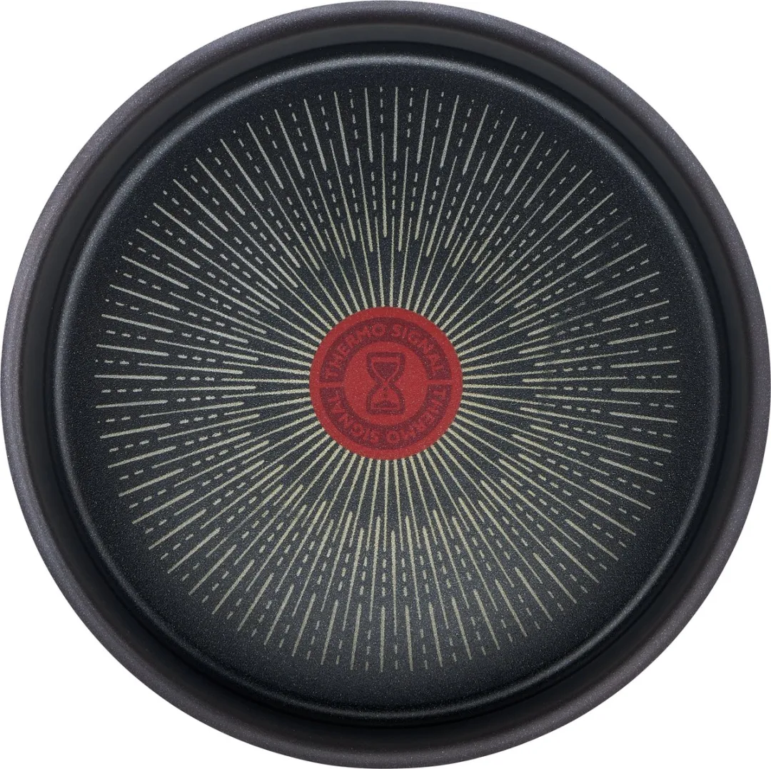 Tefal Ingenio Unlimited Steelpan 16cm - Inductie - Zwart