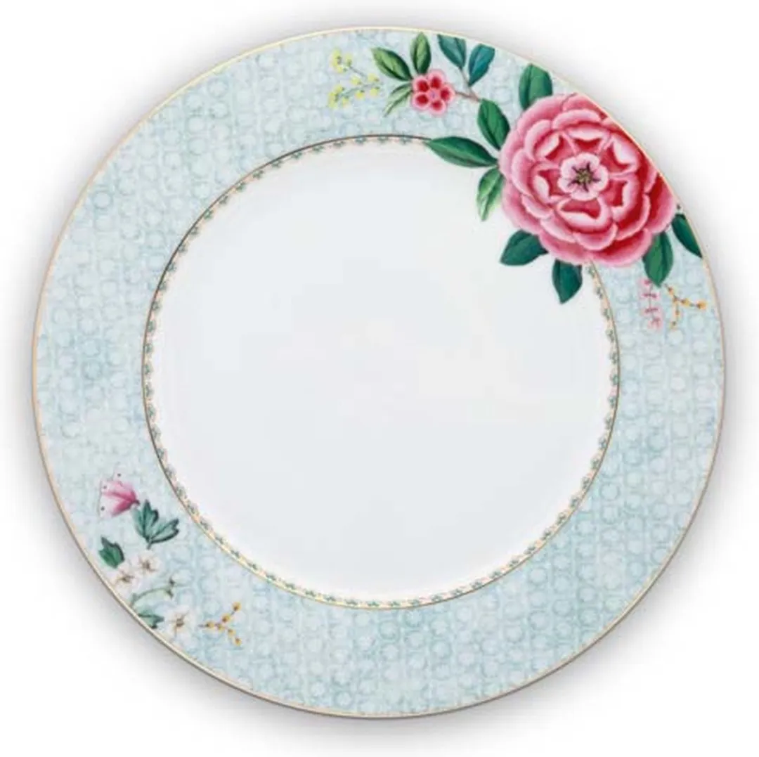 Pip Studio Blushing Birds Dinerborden 26.5cm - Set van 2