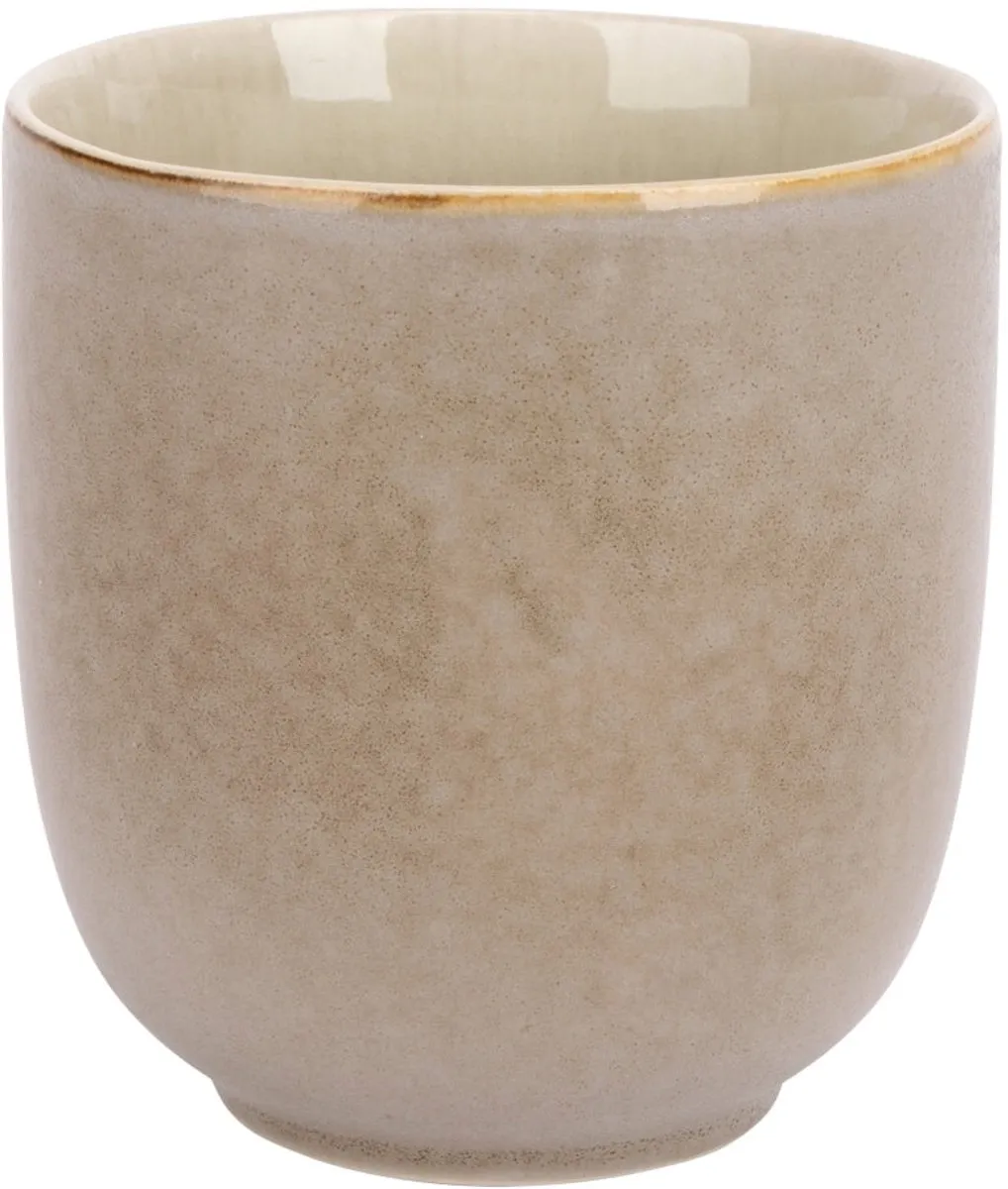 Cosy&Trendy Koffiekopjes Forest Creme