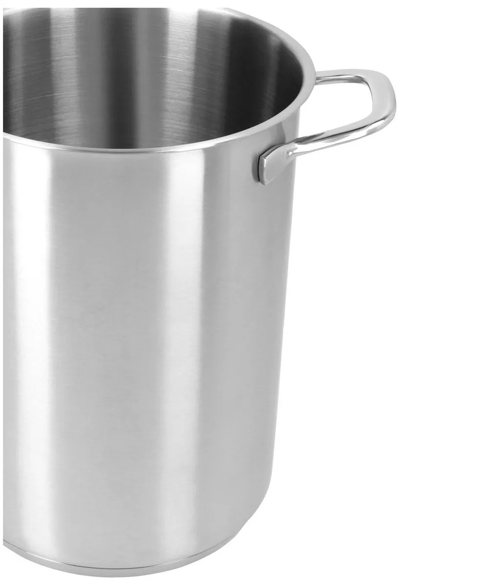 Demeyere Specialties 3 Asperge-Pasta Pan 16cm - 4.5L - Zilver