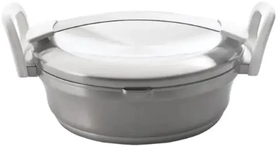 BergHOFF Sauteerpan 24cm Wit - PFAS-vrij
