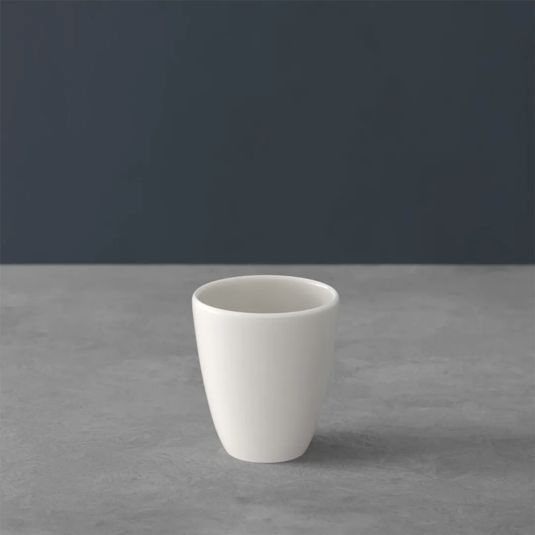 Villeroy & Boch Artesano Original Mokkakop 100ml - Wit