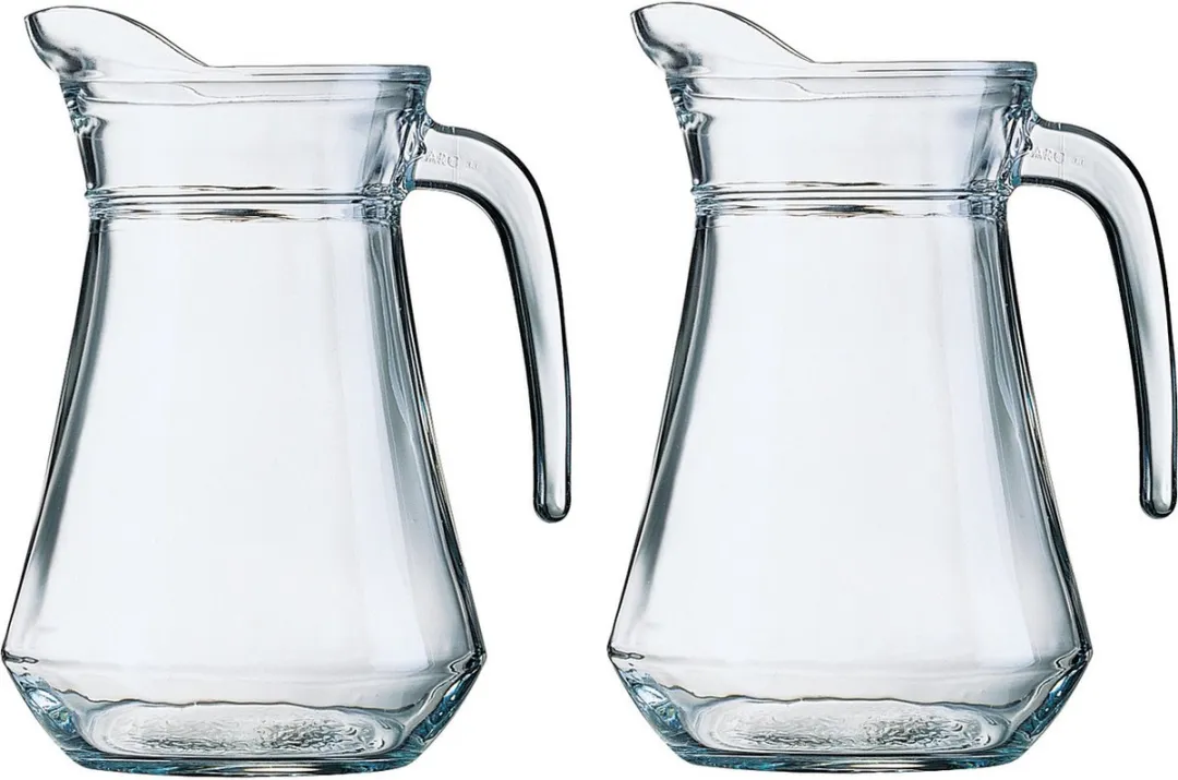 Arcoroc Glazen Schenkkaraf 1L