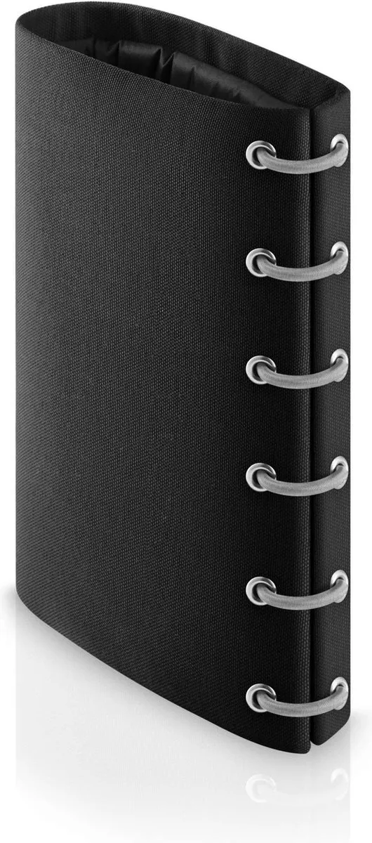 Eva Solo StayCool Wijnkoeler 12cm - Zwart