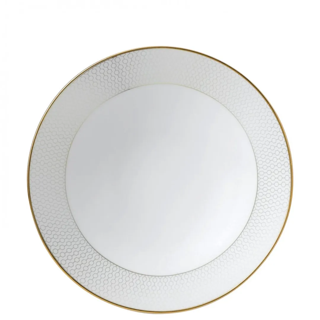 Wedgwood Gio Gold Pastabord 25cm - Goud